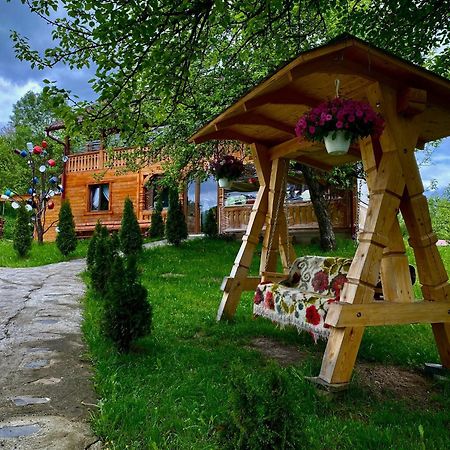 ホテル Casa Leca Breb エクステリア 写真