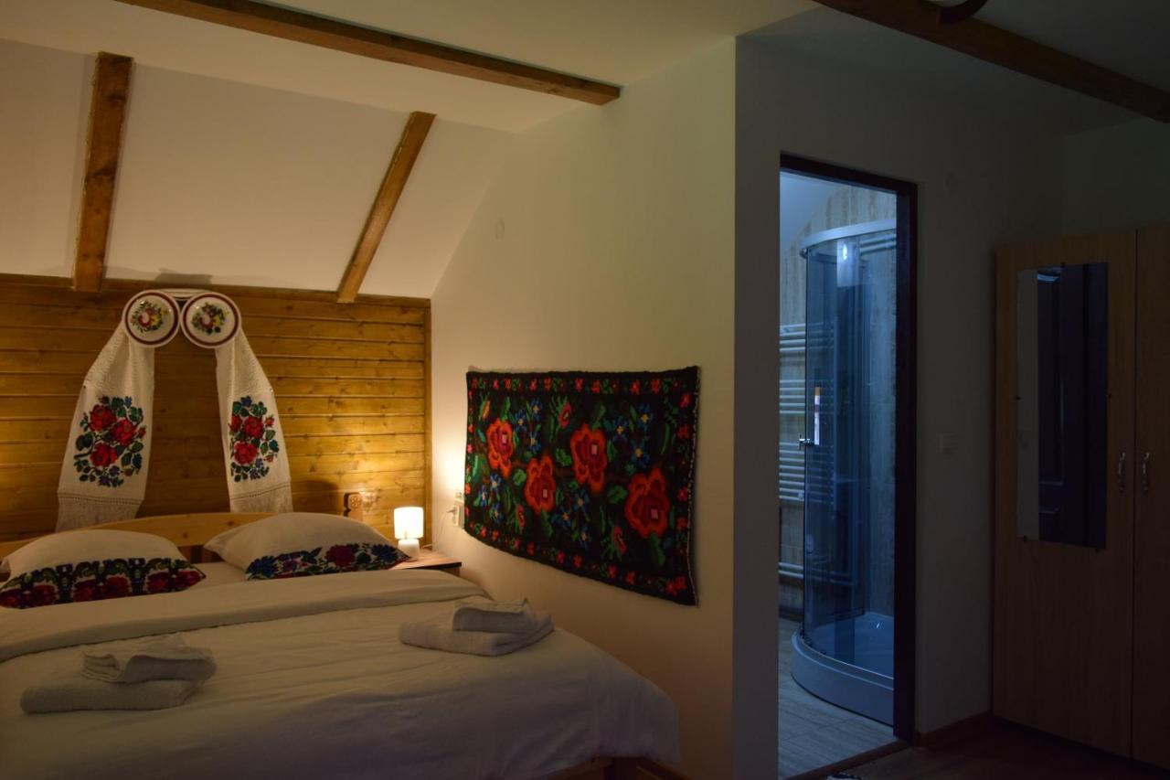 ホテル Casa Leca Breb エクステリア 写真
