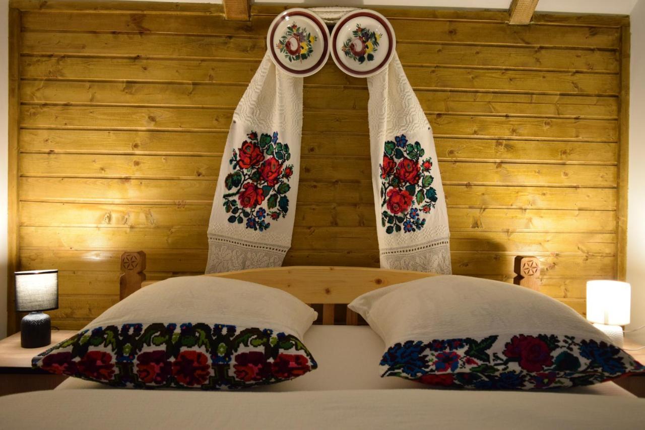ホテル Casa Leca Breb エクステリア 写真
