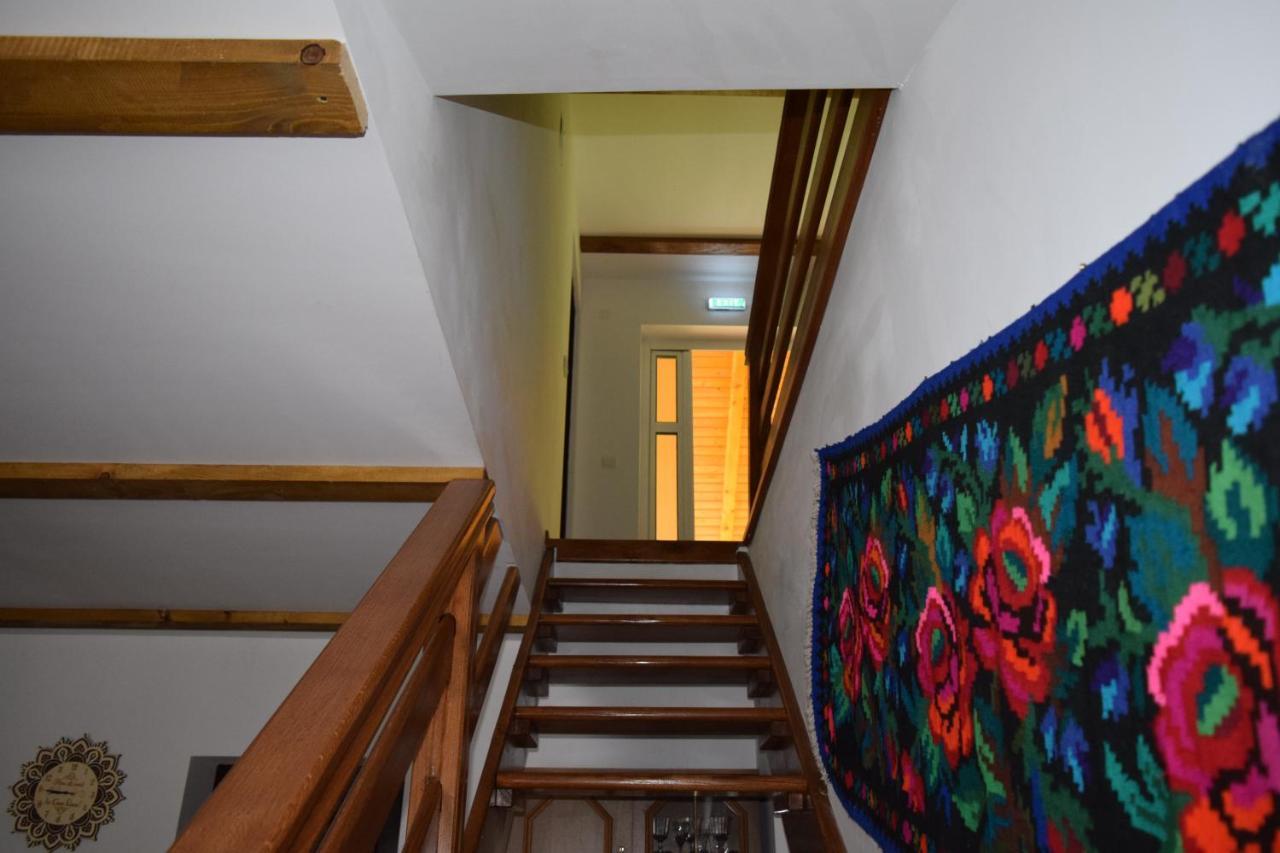 ホテル Casa Leca Breb エクステリア 写真