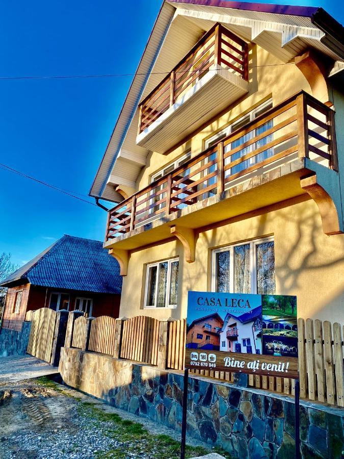 ホテル Casa Leca Breb エクステリア 写真