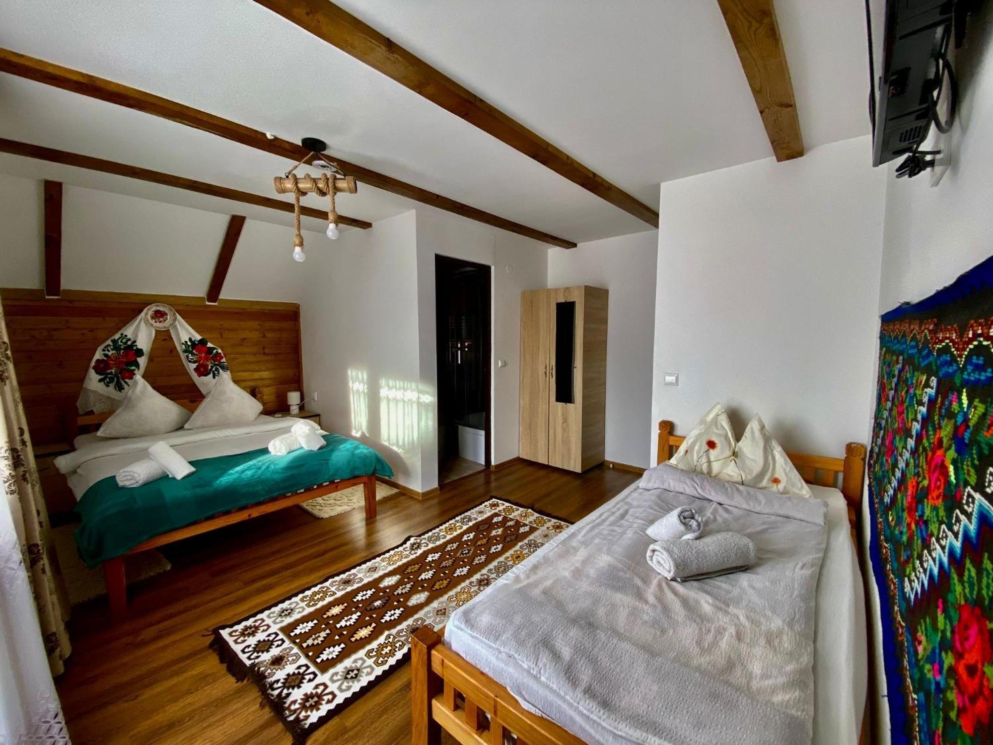 ホテル Casa Leca Breb エクステリア 写真